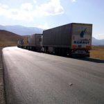 پرشین - حمل و نقل کالا ایران – ترکیه در نیم‌ سال اول ۱۴۰۴